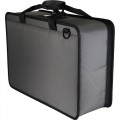 Agora Y7079UCGR Ultralite Foam Filled Case,  Gray  