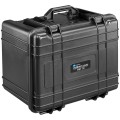 BW Type 55 Black Outdoor Case with SI Foam 