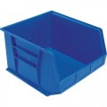 Quantum Storage Systems QUS270 Parts Bin, Blue 