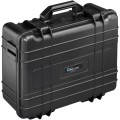 BW Type 40 Black Outdoor Case with SI Foam 