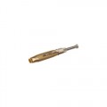 Eraser AA0004 Metal Body Coarse Brass Eraser 