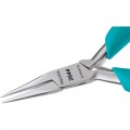 Excelta 2644 Stainless Steel Chain Nose Plier 