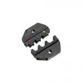 Ideal 30-594 Crimpmaster, Die for 22-10 AWG Fully Insulated Quick Terminals 