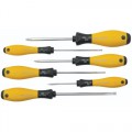 Wiha 30292 6-PC ESD SCREWDR SET WILLI HAHN 
