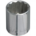 Klein 65707 SOCKET 3/8 DRIVE SOCKET KLEIN 