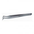 Lindstrom TL6-SA ANGLE TWEEZERS FINE TIP LINDSTROM 