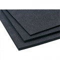 Protektive Pak 37706 Medium Density Conductive Foam, 3/8