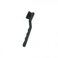 Menda 35691 Conductive Brush, Firm Bristles 30mm with Long Handle Grip 