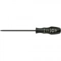 C.K. 4725ESD-75/3 Static-Dissipative, Slotted Ergonomic Screwdriver, 1/8