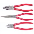 Wiha 32698 3PC COMBO PLIER SET WIHA 