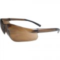 PIP 250-06-5504 Zenon Z13 Dark Brown Safety Glasses 