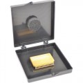 Conductive Containers Inc. PTP2525-500 Pedestal Tacki Pak Component Storage .500 Pedestal Dia 
