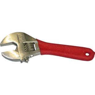 J S PRODUCTS 388462 4-Inch Adjustable Wrench 
