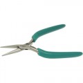 Excelta 2844L Ergonomic Pliers, Chain Nose 