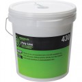 Greenlee 430 POLY LINE IN PAIL 6500', GREEN GREENLEE 