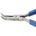 Klein D320-41/2C Electronic Pliers, Curved Chain Nose 