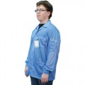 Desco 73770 ESD-Safe Jacket with Cuffs, 2X-Large 