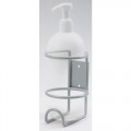 R & R Lotion WALL-BR-32 Wall Bracket for 32 oz. Bottle 
