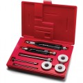 SK Hand Tools 7715 8 Piece Wire Twister Set 