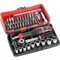 Facom R2NANO R2 Nano 1/4 Dr Compact Tool Set