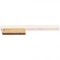 Grobet 16.310 Brass Scratch Brush, 8