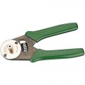 Ideal 35-465 Solid Barrel Crimp Tool, 20-26AWG D-Subminiature 