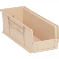 Quantum Storage Systems QUS234 Parts Bin, Ivory 
