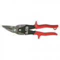 Wiss M1R Left Cut Snips, Red 