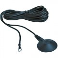 Transforming Technologies FM1515 Floor Mat Ground Cord 15'  with 10 mm Snap (Male) 