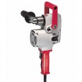 Milwaukee 1675-6 Drill, Electric Hole Hawg, Milwaukee 