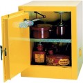 Eagle 1903 Flammable Liquid Safety Cabinet with Self Closing Door 