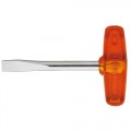 Facom AGT.10X100 SCREWDRIVER SLOTTED, T-HANDLE FACOM 