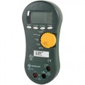 Greenlee DM-310 Averaging Digital Multimeter, 1000-Volt 10A AVG  