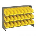Quantum Storage Systems QPRHA-101 Bench Top Unit, 24 Yellow Bins 
