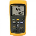 Fluke 54-2B Dual Input Thermometer with USB Data Logging 