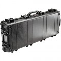 Pelican 1700 All Weather Foam Filled Case, Black, 35-3/4 x 13-3/4 x 5-1/4