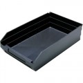 Quantum Storage Systems QSB110CON Conductive Shelf Bin, 17-7/8