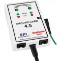 Desco 94390 Ground Gard 4.5 Dual Operator Constant Grounding Monitor with Buzzer, Building Ground 
