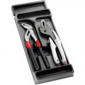 Facom MOD.PR11 2-Piece Adjustable Pliers Set 