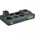 Protektive Pak 47553 Corrugated Universal Workstation Organizer  