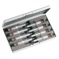 Facom AE.J1 INTERCHANGEABLE SCREWDRIVER SET/8 FACOM 