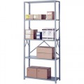 Lyon DD8005SM 36X84X12 LYON SHELVING STARTER 5 SHELF 