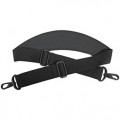 Jensen Tools Q5221JTOS2 Dynamic Black Shoulder Strap for Cordura Zipper Cases, 216-432