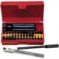 004 Mini Ratchet Set, 52pc 