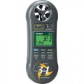 Extech 45160 3-IN-1 HUMIDITY, TEMP & AIR METER EXTECH 