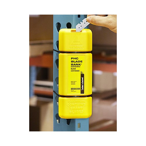 Stanley 11-080 Blade Disposal Container