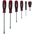 Stanley-Proto J88836 6 Pc. Phillips Screwdriver Set 