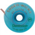 Chemtronics 60-4-10 SODER-WICK® No-Clean Desoldering Braid, .110