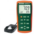 Extech EA33 EasyView™ Light Meter with Memory 