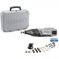 Dremel 8220-1/28 12-Volt Max Cordless Rotary Tool  